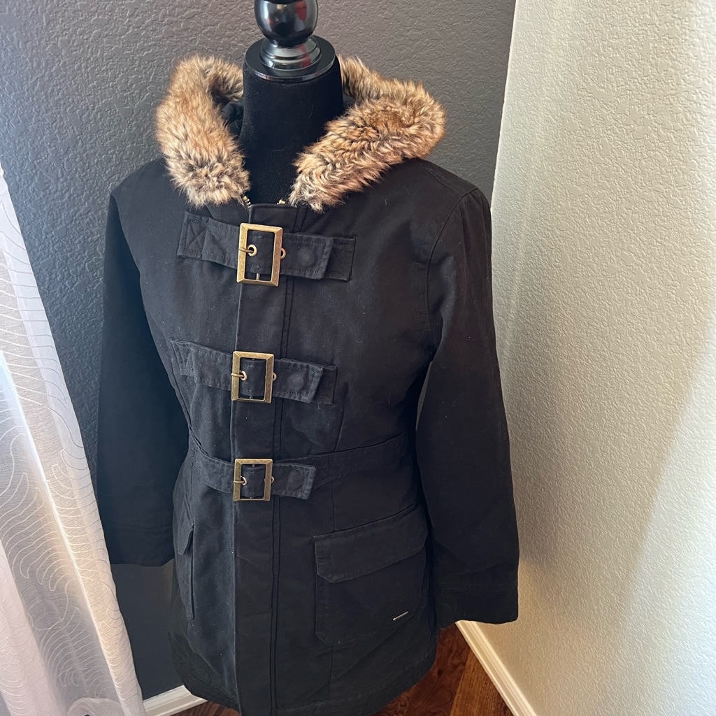Roxy Long Winter Jacket